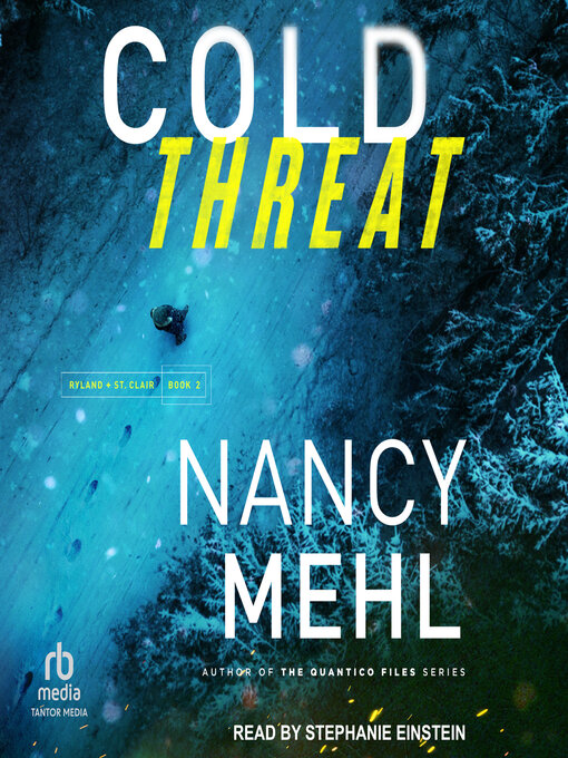 Title details for Cold Threat by Nancy Mehl - Wait list